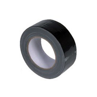 Gaffa Tape Black 25m