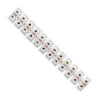 Terminal Block 12 Way 10a