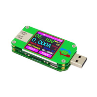 Sophisticated USB Power Meter, Logger and Analyser