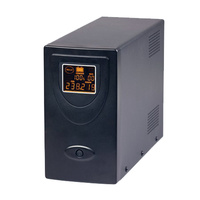 Line Interactive UPS 1500VA with USB and LCD Screen