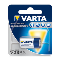 Varta V28PX 6.25v Silver Oxide Single Use Photo Battery