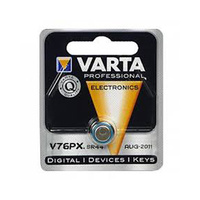 Varta V76PX 1.55v Silver Oxide Button Cell - Carton Lots