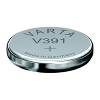 Varta V391 SR55 1.55v Silver Oxide Watch Battery