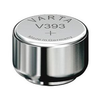 Varta V393 SR48 1.55v Silver Oxide Watch Battery