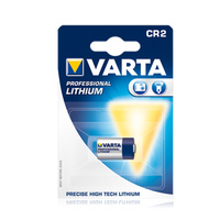 Varta CR2 3v Lithium Single Use Photo Battery