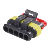 AMP Super Seal Connector - 5 Way