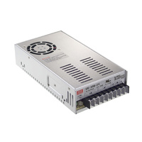 MeanWell AC-DC 24v 14.6a 350w Enclosed Power Supply