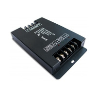 LED 5-24v 8a 3 Channel RGB CV Power Repeater With PWM Dimming