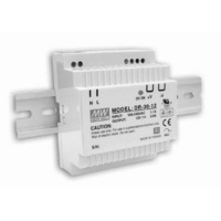 MeanWell AC-DC 12v 2A 25w DIN Rail Power Supply