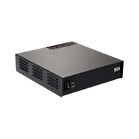 MeanWell 24v 4a 3 Stage Programmable Battery Charger