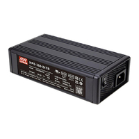 MeanWell 24v 12a 360w Battery Charger