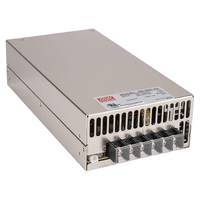 MeanWell SE Series 24v 25a 600w Power Supply