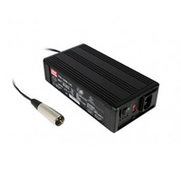 MeanWell 24v 4.3a Mobility and Golf Cart Battery Charger