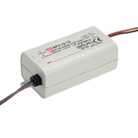 MeanWell AC-DC 12v 25w Constant Voltage LED Driver