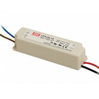 MeanWell AC-DC 12v 60w Waterproof Constant Voltage LED Driver - CLEARANCE!