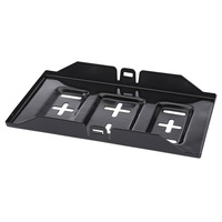 Lead Acid Large Metal Battery Tray