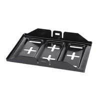 Lead Acid Small Metal Battery Tray