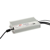 MeanWell 24v 25a 600w IP67 Dimmable CC or CV LED Driver