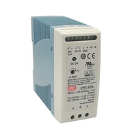 MeanWell 13.8v 2.8a DIN Rail Backup Power Supply and Charging Module