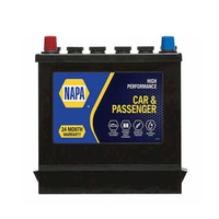 NAPA 41 12v 350cca High Performance Battery