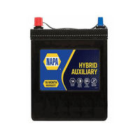 NAPA S46B24R 12v 325cca 45ahr Dual Purpose Battery
