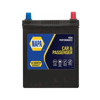NAPA NS40ZLS SMF 12v 330cca High Performance Battery