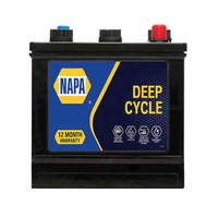NAPA 12A 6v 105ahr Deep Cycle Battery