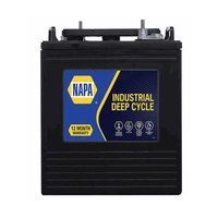 NAPA C105 6v 225ahr Deep Cycle Battery