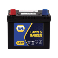 NAPA U1 MF 12v 330cca 32ahr Ride On Mower Battery