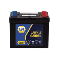 NAPA U1R MF 12v 330cca 32ahr Ride On Mower Battery