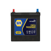 NAPA NS60 SMF 12v 400cca High Performance Battery