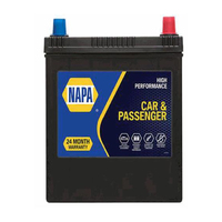 NAPA NS40ZL SMF 12v 330cca High Performance Battery