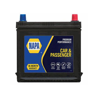 NAPA 68 MF 12v 530cca Premium Performance Battery