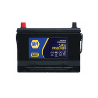 NAPA N65DX MF 12v 750cca Premium Performance Battery