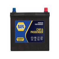 NAPA NS60LSX MF 12v 430cca Premium Performance Battery
