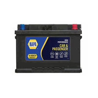 NAPA DIN85L MF 12v 710cca High Performance Battery