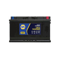 NAPA DIN85LX MF 12v 780cca Premium Performance Battery