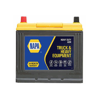 NAPA AXD26R 12v 750cca AGM Heavy Duty Battery