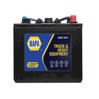 NAPA 26 6v 850cca Heavy Duty Battery