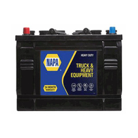 NAPA 87Z 12v 680cca Heavy Duty Battery