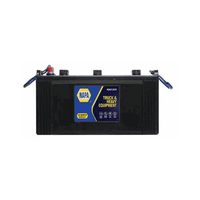 NAPA N120 12v 850cca Heavy Duty Battery