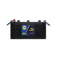 NAPA N200 12v 1200cca Heavy Duty Battery