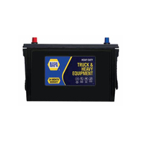 NAPA N100 MF 12v 730cca Heavy Duty Battery