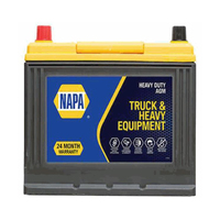 NAPA AXD31-950 12v 950cca AGM Heavy Duty Battery