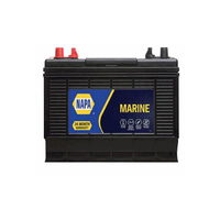 NAPA NS70M MF 12v 680cca 78ahr Marine Battery