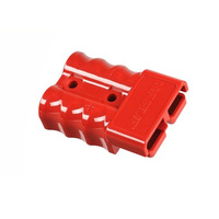 Narva Heavy Duty 350a Connector Housing (Red)