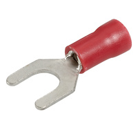 Terminal Spade Red 5.0mm (21 Pack)