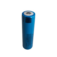 Panasonic 18650 3.7v 3200mah With New Positive Cap (NCR18650BD)