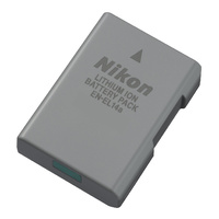 Nikon Genuine EN-EL14A Li-Ion Digital Camera Battery