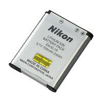 Nikon Genuine EN-EL19 Li-Ion Digital Camera Battery